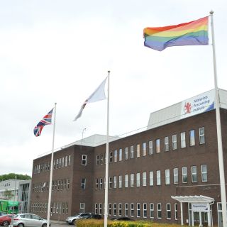 Institute supports International Day Against Homophobia, Transphobia and Biphobia